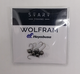 Блешня вольфр. Start Fishing Куля з вушком кр.№16 Black 4 мм 0,6 г 001-040-1 - зображення 2