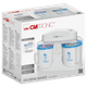 Мороженица с таймером Clatronic ICM 3650 Германия - изображение 6