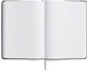 Блокнот Karst Notebook A5 144 страницы в клетку Серый камень (754169024208) - изображение 8