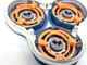 Бритовий блок Universal для Philips SH70/60 сітка/ніж у зборі головка філіпс сітка Series 7000 (692017418) - зображення 7