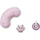 Дитячий килимок Chicco Enjoy Colours Gym pink (09866.10) - зображення 6