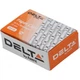 Скрепки канцелярские Delta by Axent rounded, 25 мм, 50 шт. (D4113) - зображення 2