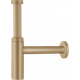 Сифон для умывальника Hansgrohe Flowstar brushed bronze 52105140 - изображение 1