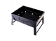 Складаний мангал RIAS MD-258 BBQ Grill Portable (2_008394) - зображення 2