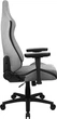 Крісло для геймерів Aerocool CROWN AeroWeave Ash Grey (AEROCROWN-ASH-GREY) - зображення 5