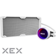 Система водяного охолодження NZXT Kraken X63 RGB White (RL-KRX63-RW) - изображение 4