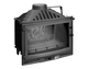 Камінна топка Uniflam 700 Selenic Eco з шибером - изображение 2