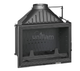 Камінна топка UNIFLAM 700 LUX с шибером - изображение 2