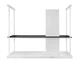 Вытяжка NORTBERG Metropolis Elite Glass White Matt 150 - изображение 9