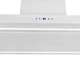 Вытяжка NORTBERG Metropolis White Matt 180 - изображение 9