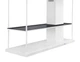 Вытяжка NORTBERG Metropolis Elite Glass White Matt 150 - изображение 11