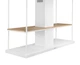 Вытяжка NORTBERG Centropolis Elite Wood White Matt 180 - изображение 10