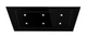 Вытяжка NORTBERG Mistral Super Slim Black 120 - изображение 2