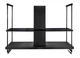 Вытяжка NORTBERG Centropolis Premium Glass Black Matt 150 - изображение 6