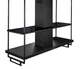 Вытяжка NORTBERG Centropolis Premium Glass Black Matt 150 - изображение 9
