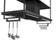 Вытяжка NORTBERG Centropolis Premium Glass Black Matt 150 - изображение 10
