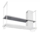 Вытяжка NORTBERG Metropolis Premium Glass White Matt 180 - изображение 3
