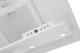 Вытяжка NORTBERG Planet Super Slim White 90 - изображение 6