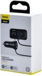 Автомобильный FM модулятор Baseus S-16 Black (25075) - изображение 7