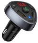 Автомобильный FM модулятор Hoco E51 PD18W (2 USB + TypeC) Black (19909) - изображение 4