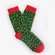 Жіночі шкарпетки Dodo Socks Пара Evergreen - изображение 1