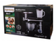 Кухонный комбайн 3 в 1 Rainberg RB 8080 2200 Вт - изображение 4
