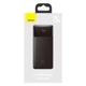 Павербанк Baseus 10000 mAh 20W 3A Power Bank Bipow Digital Display Швидка зарядка Quick Charge 3.0+PD3.0 2USB/1Type-C Black (PPDML-L01) - зображення 6