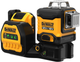 Лазерний рівень DeWalt DCE089D1G18 - зображення 1