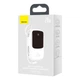 Павербанк Baseus Q Pow 20000 mAh 20W Quick Charge + кабель Lightning для iPhone/iPad/Samsung/Xiaomi/Huawei white - изображение 5