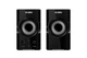 Колонки 2.0 SVEN SPS-606 USB 6Вт дерево (MDF) Чёрные - изображение 2