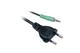 Колонки 2.0 SVEN SPS-606 USB 6Вт дерево (MDF) Чёрные - изображение 5