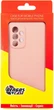 Чохол для смартфона Samsung Galaxy A53 DENGOS Carbon Soft Pink (DG-TPU-SOFT-02) - зображення 5