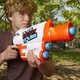 Бластер Нерф Мега ХЛ Біг Ріг Nerf Mega XL Big Rig Blaster Hasbro (F1595) - зображення 5