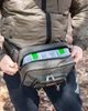 Поясна сумка спінінгіста Fisher 19 х 28 х 10 см К-062 - зображення 9