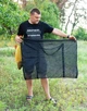 Карповый мешок для хранения рыбы Fisher 100 х 80 см К-028 - изображение 5