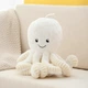 М'яка іграшка Восьминіг Happy Toys кремовий 60см - зображення 2
