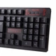 Компьютерная беспроводная клавиатура и мышь KEYBOARD HK-6500 ART 3254 Black - изображение 5