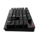 Компьютерная беспроводная клавиатура и мышь KEYBOARD HK-6500 ART 3254 Black - изображение 8