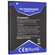 Акумулятор INKAX SAMSUNG I8190 Galaxy S3 MINI | I8160 | S7562 (1500mAh) (Original) - изображение 2