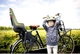 Детское велокресло Bobike Maxi ONE / Olive green (8012200008) - изображение 9