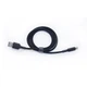 Кабель USB EVOC Fancy Lightning 2A/1m Black - изображение 3