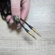 Кабель AUX EVOC TPU 3.5mm/1m (A1) Black - изображение 5
