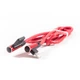 Кабель USB EVOC Elbow Type Lightning 2A/1m Red - изображение 3