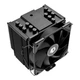 Кулер для процессора ID-Cooling SE-226-XT Black - изображение 4