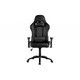 Крісло ігрове 2E GAMING Chair BUSHIDO Black/Black (2E-GC-BUS-BK) - зображення 5