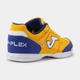 Футзалки (бампы) Joma TOP FLEX желто-синие 40 TOPW2128IN - изображение 3