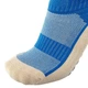 Гетры футбольные Europaw голубые 40-44 CJM610 - изображение 4