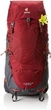 Рюкзак Deuter Aircontact Lite 45+10 SL цвет 5423 maron-graphite (3340218 5423) - изображение 3