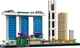 Lego Architecture Сингапур 21057 - изображение 3