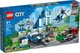 Lego City Полицейский участок 60316 - изображение 1